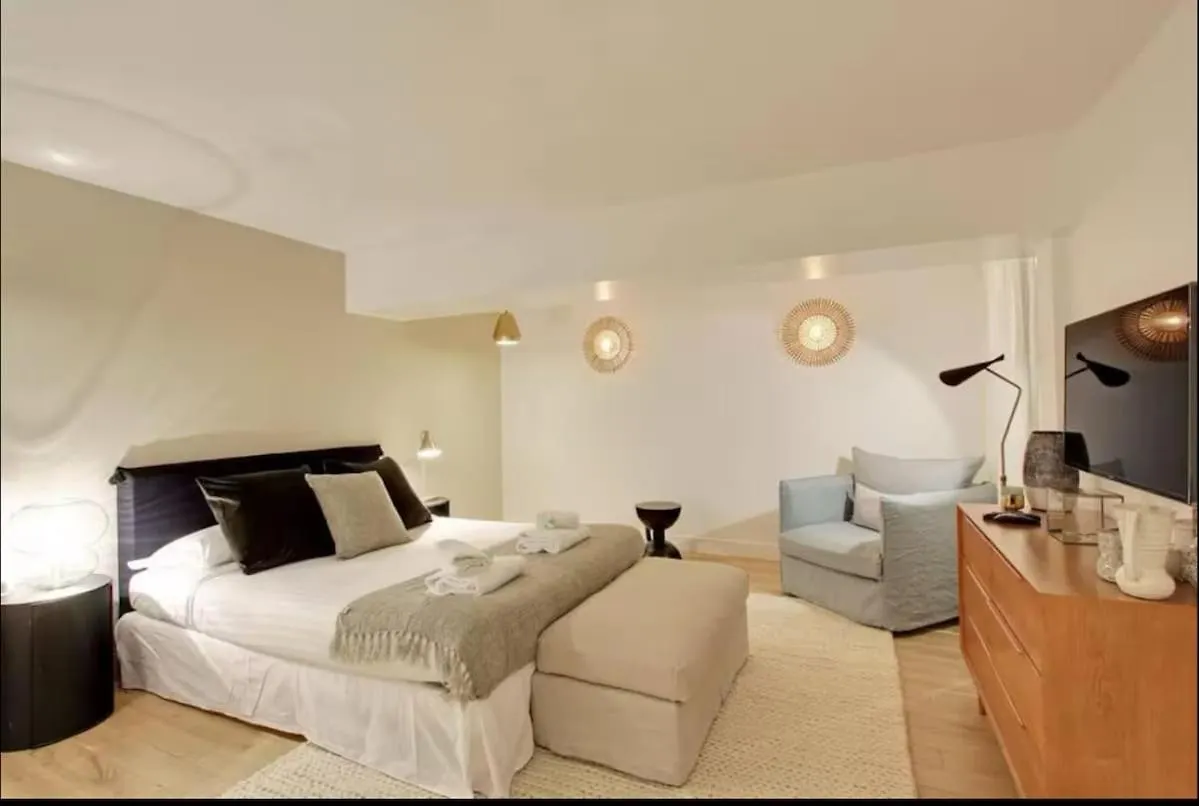 Superbe Appartement Aux Halles I Paris Apartment