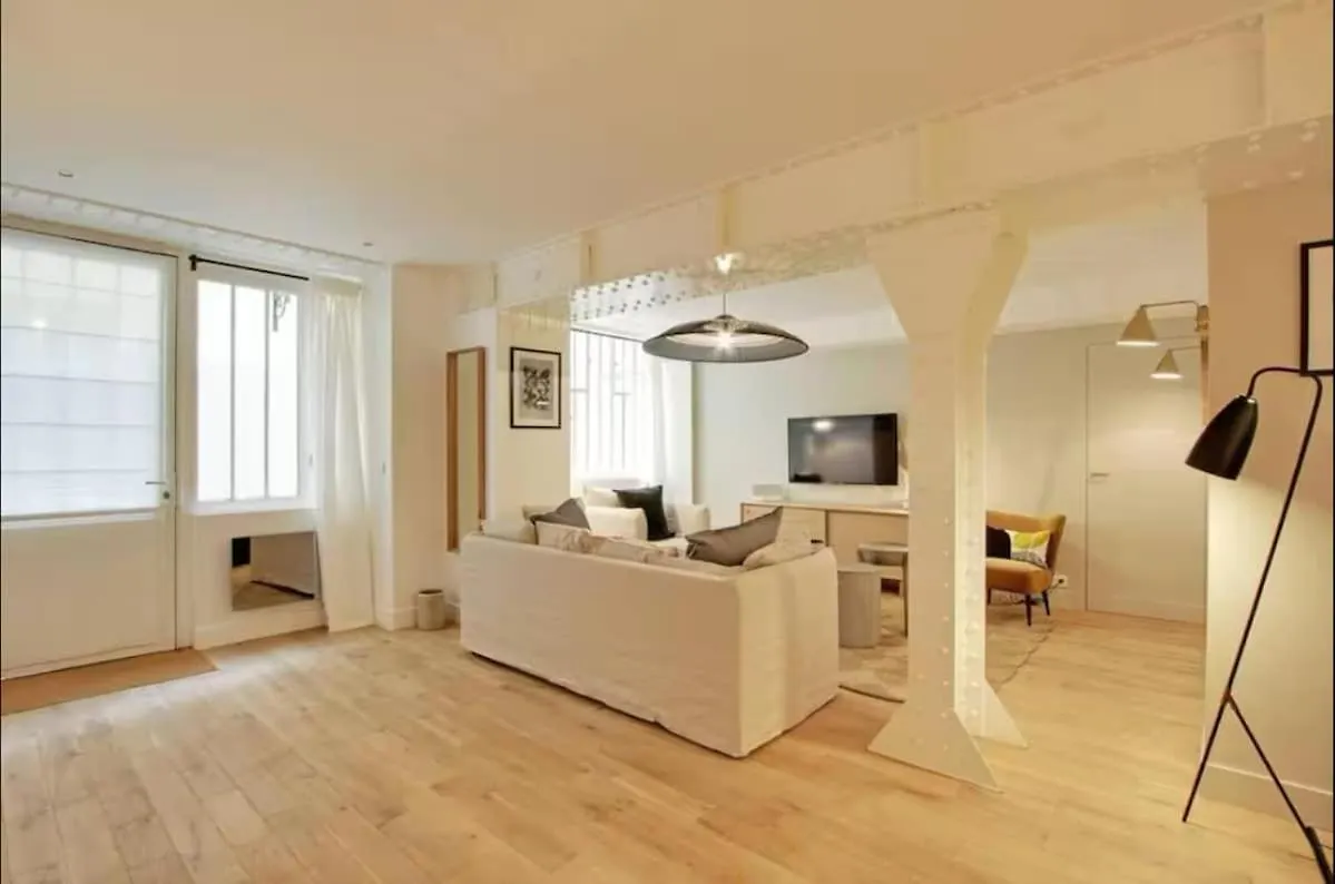 Superbe Appartement Aux Halles I Paris Apartment