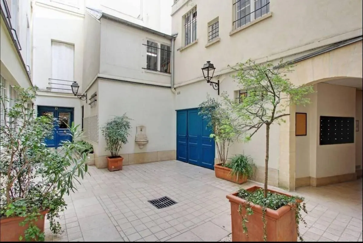 Apartment Superbe Appartement Aux Halles I Paris