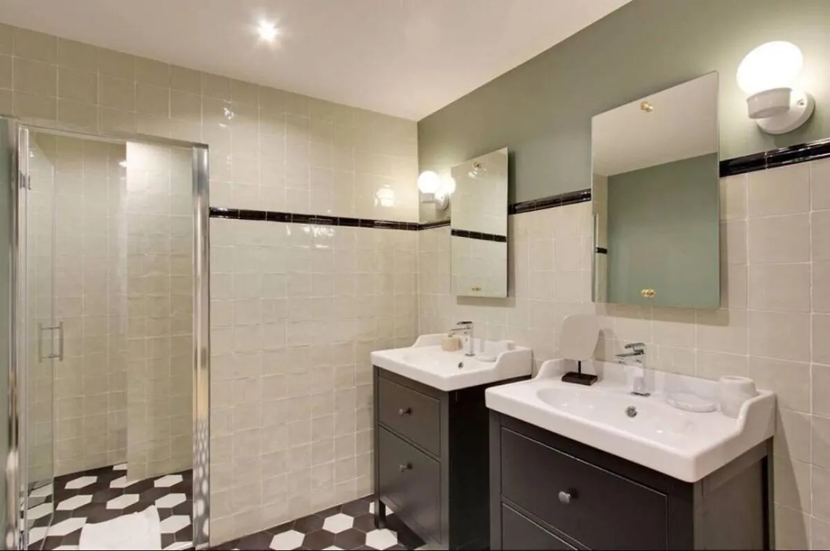 Superbe Appartement Aux Halles I Paris Apartment