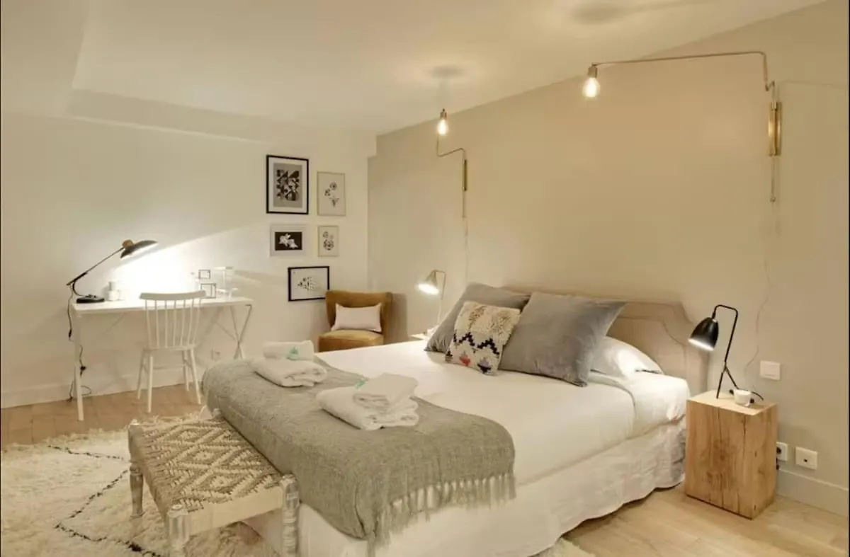 Superbe Appartement Aux Halles I Paris