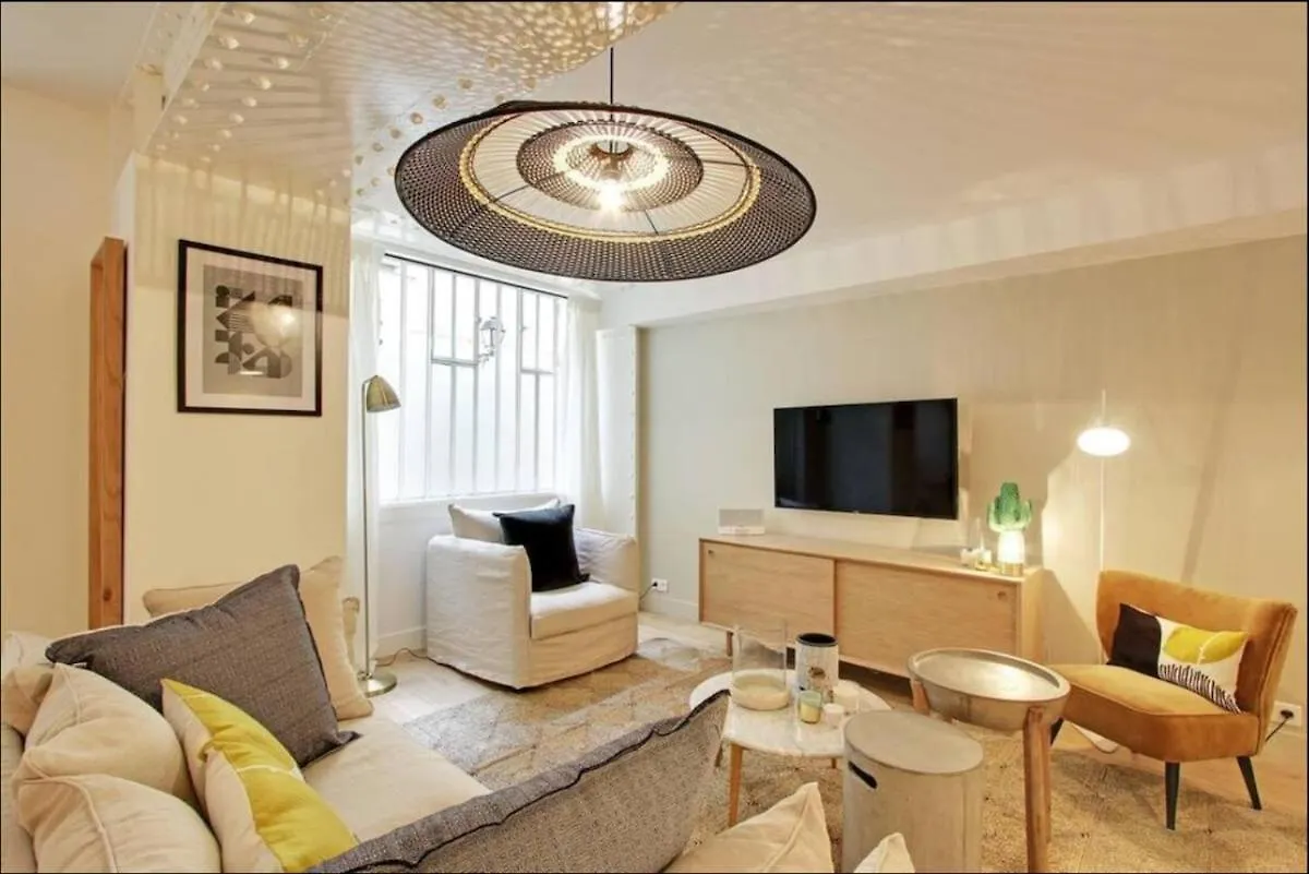 Superbe Appartement Aux Halles I Paris 0*,