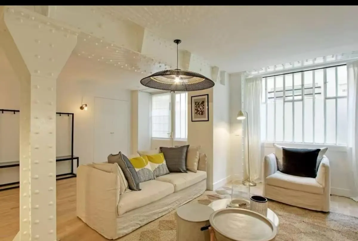 Superbe Appartement Aux Halles I Paris