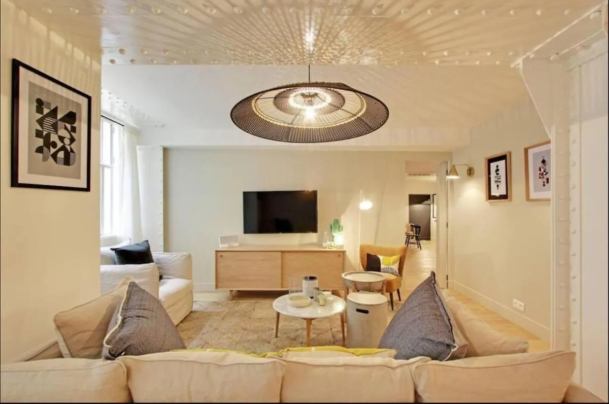 Apartment Superbe Appartement Aux Halles I Paris