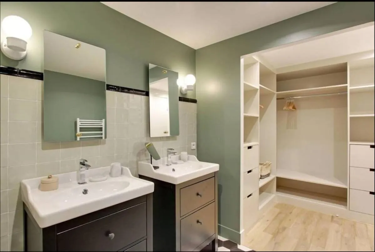 Superbe Appartement Aux Halles I Paris 0*,  France
