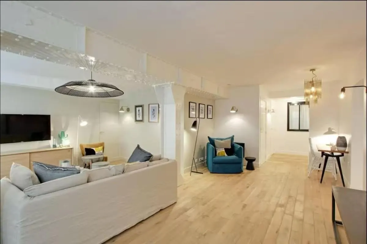 Superbe Appartement Aux Halles I Paris
