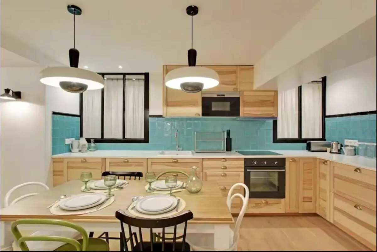 Superbe Appartement Aux Halles I Paris France