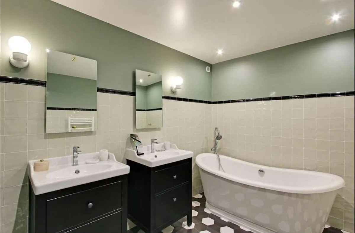 Apartment Superbe Appartement Aux Halles I Paris
