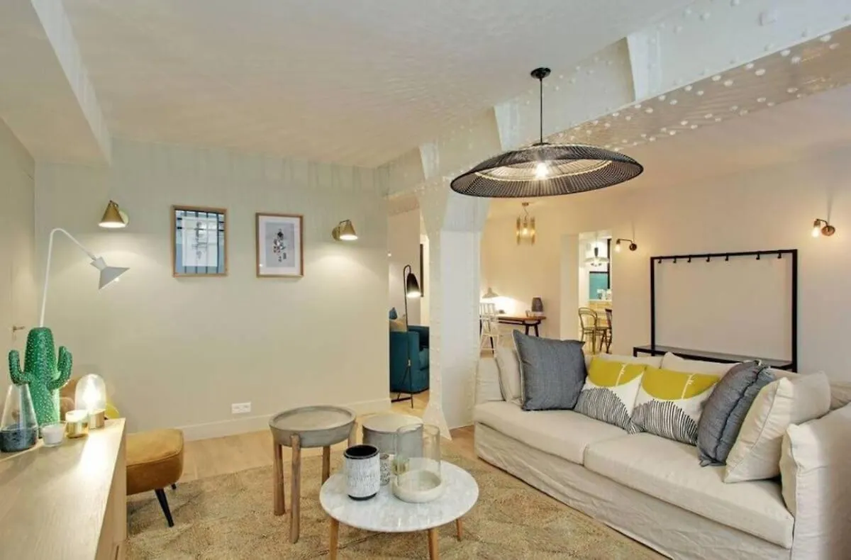 Apartment Superbe Appartement Aux Halles I Paris France
